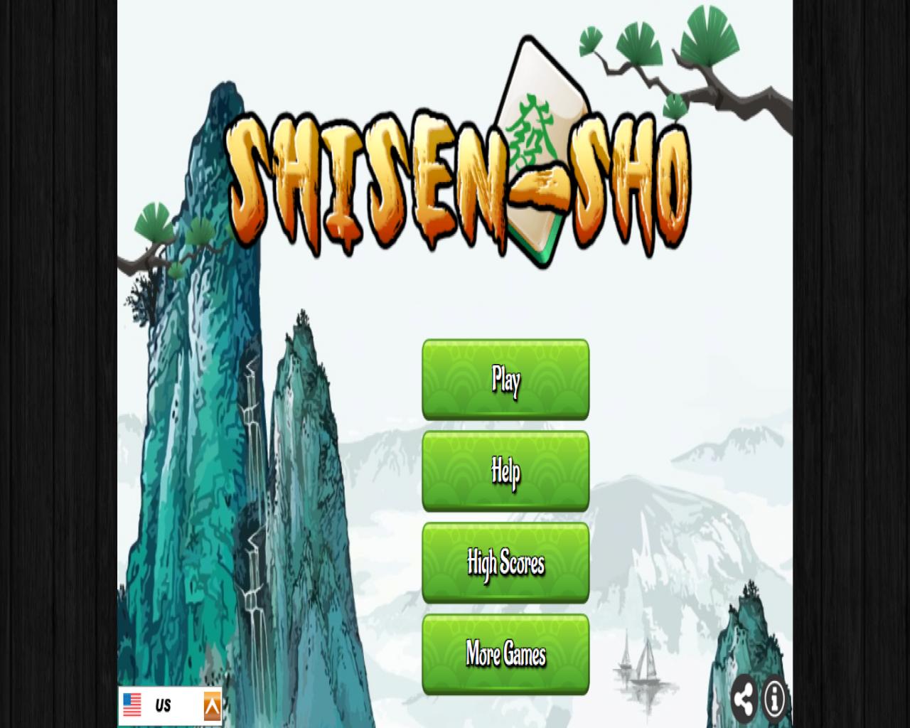 free shisen games